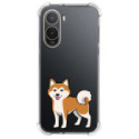 Funda Silicona Antigolpes para Xiaomi Poco C81 Pro 4G diseño Perros 02 Dibujos