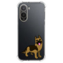 Funda Silicona Antigolpes para Xiaomi Poco C81 Pro 4G diseño Perros 03 Dibujos
