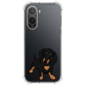 Funda Silicona Antigolpes para Xiaomi Poco C81 Pro 4G diseño Perros 04 Dibujos