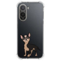Funda Silicona Antigolpes para Xiaomi Poco C81 Pro 4G diseño Perros 05 Dibujos