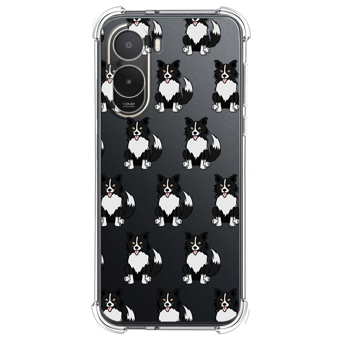 Funda Silicona Antigolpes para Xiaomi Poco C81...