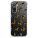 Funda Silicona Antigolpes para Xiaomi Poco C81 Pro 4G diseño Perros 09 Dibujos