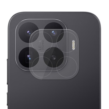 Protector Cristal Templado Cámara Trasera para Xiaomi 17T 5G Vidrio