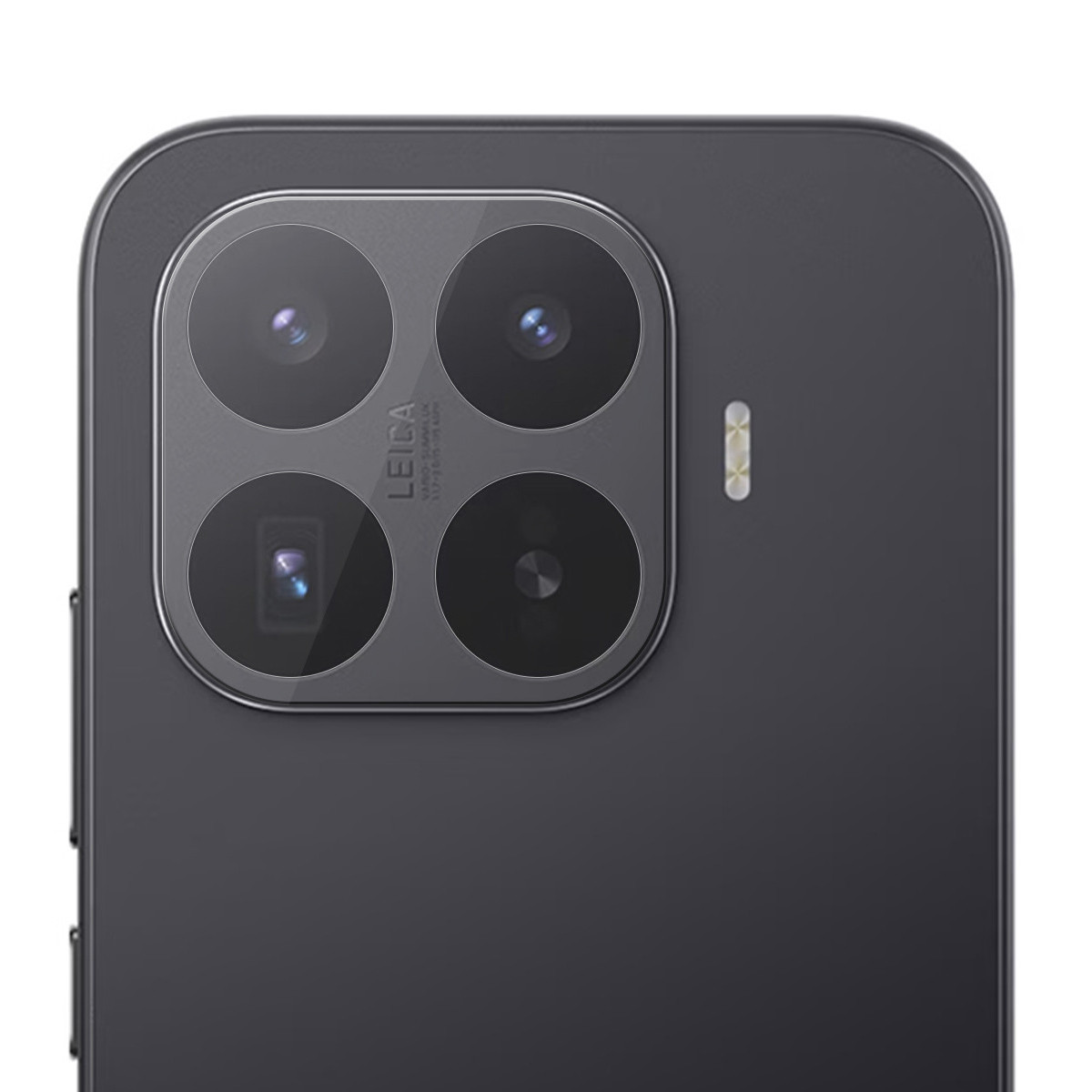Protector Cristal Templado Cámara Trasera para Xiaomi 17T 5G Vidrio