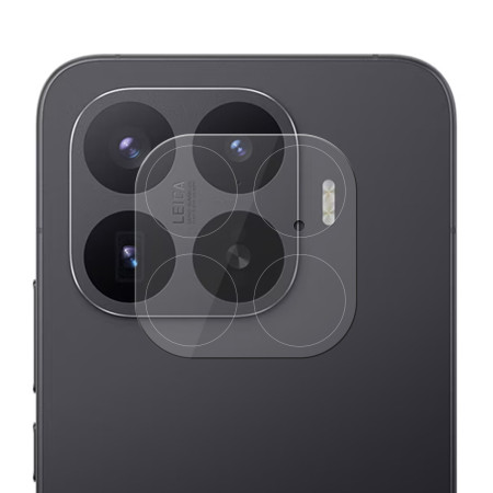 Protector Cristal Templado Cámara Trasera para Xiaomi 17T Pro 5G Vidrio