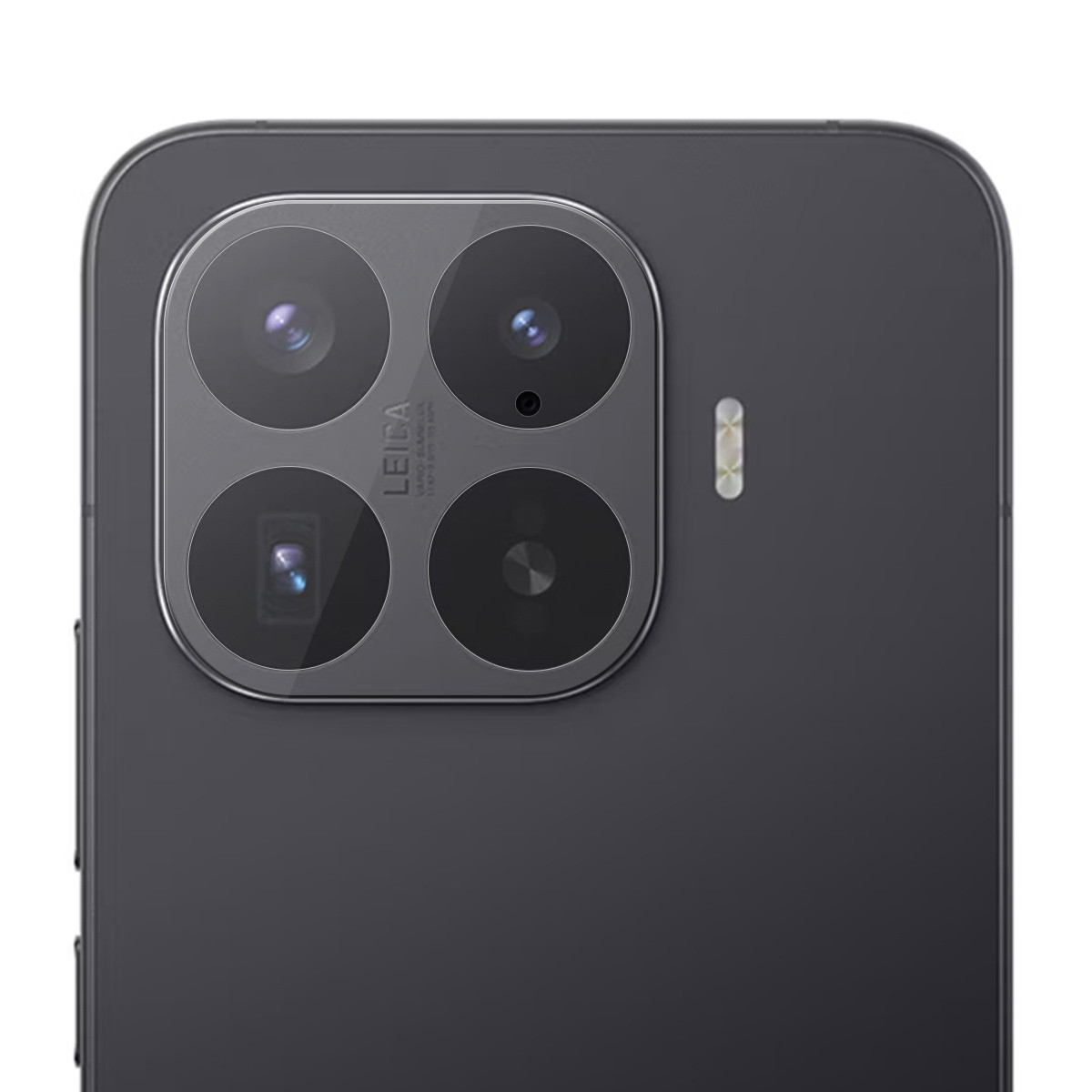 Protector Cristal Templado Cámara Trasera para Xiaomi 17T Pro 5G Vidrio