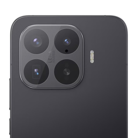 Protector Cristal Templado Cámara Trasera para Xiaomi 17T Pro 5G Vidrio