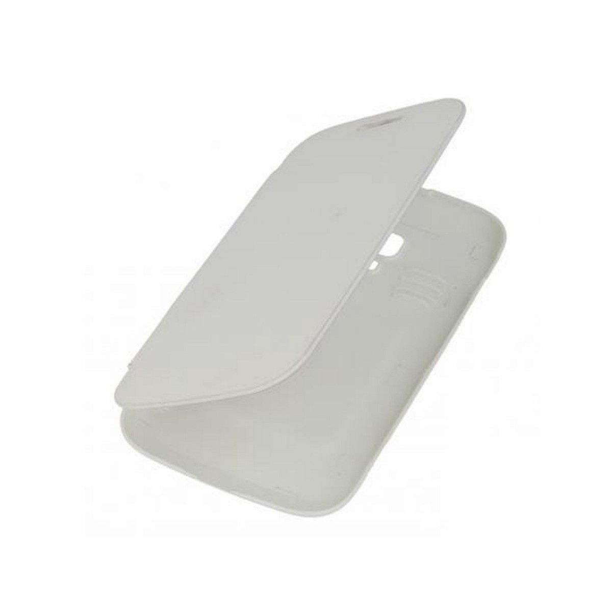 Funda  Tipo Flip Cover Samsung Galaxy Ace 2 I8160 Color Blanca