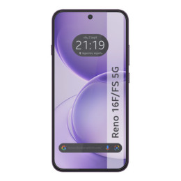 Protector Cristal Templado para Oppo Reno 16 FS / 16FS 5G Vidrio 2