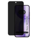 Protector Pantalla Hidrogel Privacidad Antiespías para Oppo Reno 16 FS / 16FS 5G