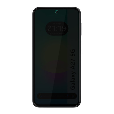 Protector Pantalla Hidrogel Privacidad Antiespías para Samsung Galaxy A27 5G