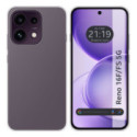 Funda Silicona Gel TPU Transparente para Oppo Reno 16 FS / 16FS 5G