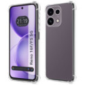 Funda Silicona Antigolpes Transparente para Oppo Reno 16 FS / 16FS 5G