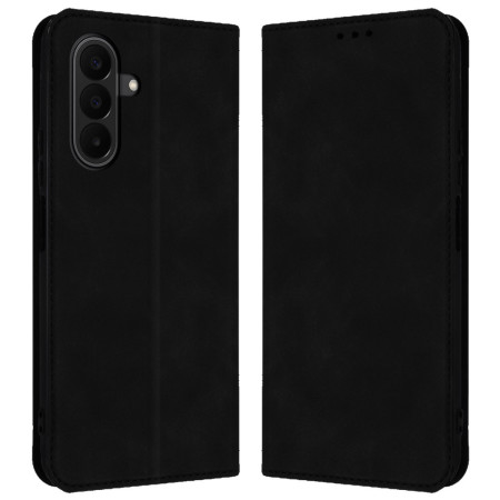 Funda Libro de Polipiel con tarjetero para Samsung Galaxy A27 5G color Negra