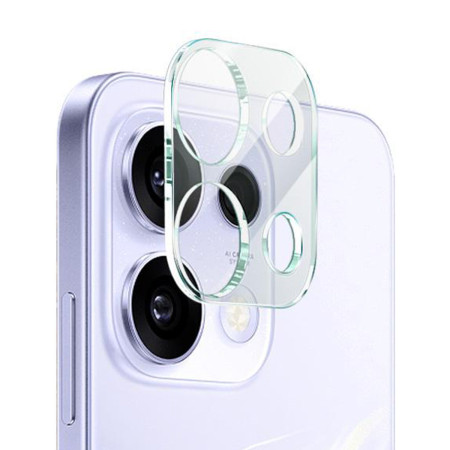 Protector Cristal Templado Cámara Trasera para Oppo Reno 16 FS / 16FS 5G Vidrio