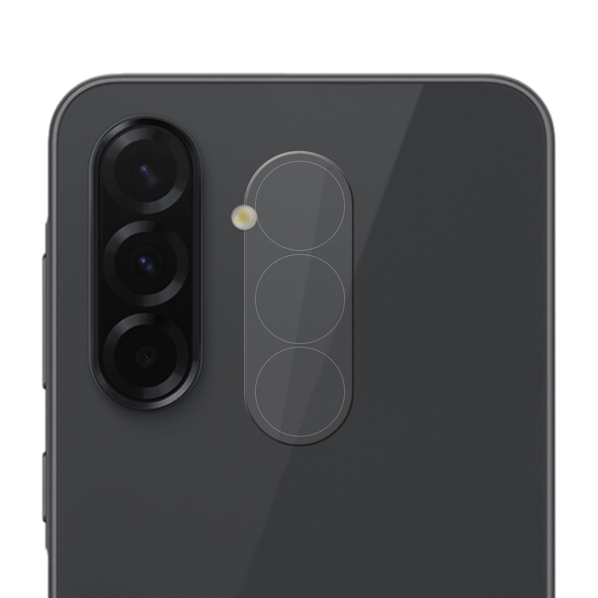 Protector Cristal Templado Cámara Trasera para Samsung Galaxy A27 5G Vidrio