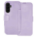 Funda Silicona Suave con Tapa para Samsung Galaxy A27 5G color Morada