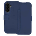 Funda Silicona Suave con Tapa para Samsung Galaxy A27 5G color Azul