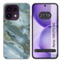 Funda Silicona para Oppo Reno 16 F / 16F 5G diseño Mármol 09 Dibujos