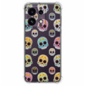 Funda Silicona Antigolpes para Oppo Reno 16 F / 16F 5G diseño Catrina Dibujos