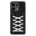 Funda Silicona Antigolpes para Oppo Reno 16 F / 16F 5G diseño Zapatillas 02 Dibujos