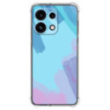 Funda Silicona Antigolpes para Oppo Reno 16 F / 16F 5G diseño Acuarela 10 Dibujos