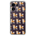 Funda Silicona Antigolpes para Oppo Reno 16 F / 16F 5G diseño Perros 08 Dibujos
