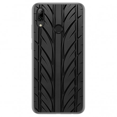Funda Gel Tpu para Huawei P Smart 2019 / Honor 10 Lite diseño Neumatico Dibujos