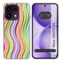 Funda Silicona para Oppo Reno 16 FS / 16FS 5G diseño Splash 06 Dibujos