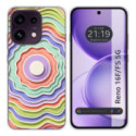 Funda Silicona para Oppo Reno 16 FS / 16FS 5G diseño Splash 08 Dibujos