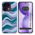 Funda Silicona para Oppo Reno 16 FS / 16FS 5G diseño Splash 10 Dibujos