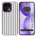 Funda Silicona para Oppo Reno 16 FS / 16FS 5G diseño Lines 06 Dibujos