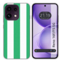 Funda Silicona para Oppo Reno 16 FS / 16FS 5G diseño Lines 08 Dibujos