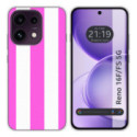 Funda Silicona para Oppo Reno 16 FS / 16FS 5G diseño Lines 09 Dibujos