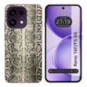 Funda Silicona para Oppo Reno 16 FS / 16FS 5G diseño Animal 01 Dibujos