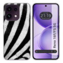 Funda Silicona para Oppo Reno 16 FS / 16FS 5G diseño Animal 02 Dibujos