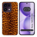 Funda Silicona para Oppo Reno 16 FS / 16FS 5G diseño Animal 03 Dibujos