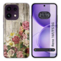 Funda Silicona para Oppo Reno 16 FS / 16FS 5G diseño Madera 08 Dibujos