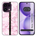 Funda Silicona para Oppo Reno 16 FS / 16FS 5G diseño Mármol 04 Dibujos