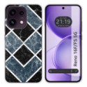 Funda Silicona para Oppo Reno 16 FS / 16FS 5G diseño Mármol 06 Dibujos