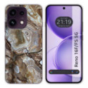Funda Silicona para Oppo Reno 16 FS / 16FS 5G diseño Mármol 14 Dibujos