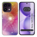 Funda Silicona para Oppo Reno 16 FS / 16FS 5G diseño Abstracto Dibujos