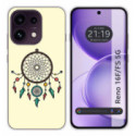 Funda Silicona para Oppo Reno 16 FS / 16FS 5G diseño Atrapasueños Dibujos