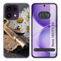 Funda Silicona para Oppo Reno 16 FS / 16FS 5G diseño Dream Dibujos