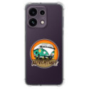 Funda Silicona Antigolpes para Oppo Reno 16 FS / 16FS 5G diseño Adventure Dibujos