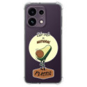 Funda Silicona Antigolpes para Oppo Reno 16 FS / 16FS 5G diseño Culo Natural Dibujos