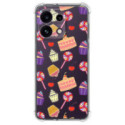 Funda Silicona Antigolpes para Oppo Reno 16 FS / 16FS 5G diseño Dulces 01 Dibujos