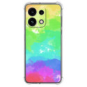 Funda Silicona Antigolpes para Oppo Reno 16 FS / 16FS 5G diseño Acuarela 03 Dibujos