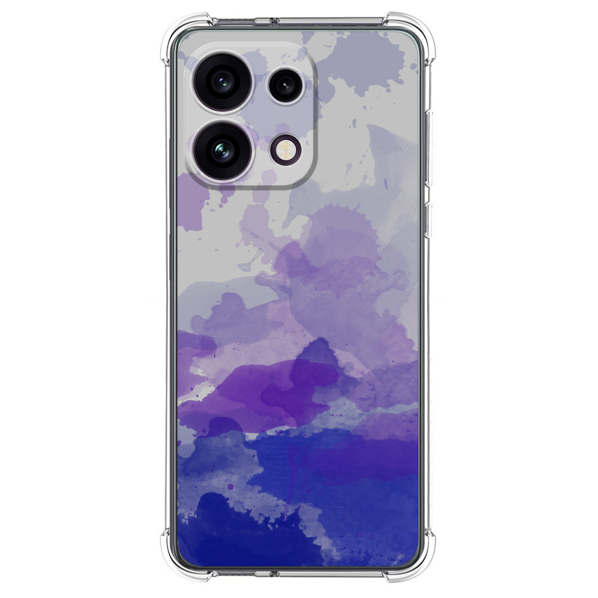 Funda Silicona Antigolpes para Oppo Reno 16 FS...
