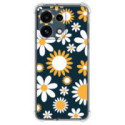 Funda Silicona Antigolpes para Oppo Reno 16 FS / 16FS 5G diseño Flores 08 Dibujos